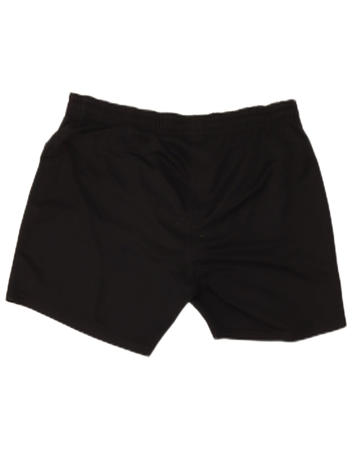 Nike Mens Sport Shorts Small Black Polyester