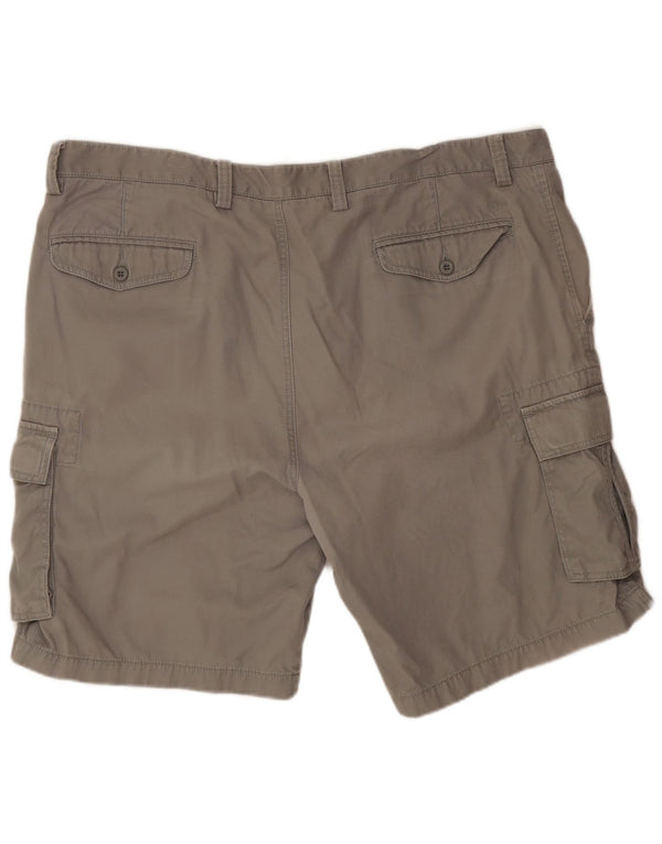 Pantaloni scurti cargo pentru bărbați Dockers W44 2XL bumbac gri