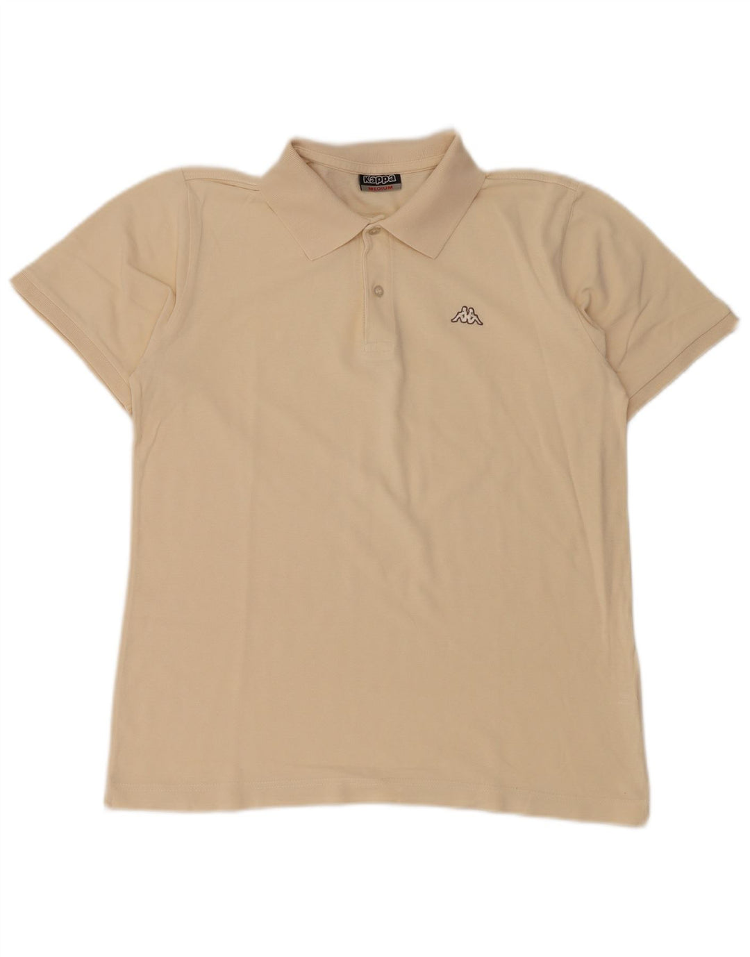 KAPPA Poloskjorte til mænd Medium Beige