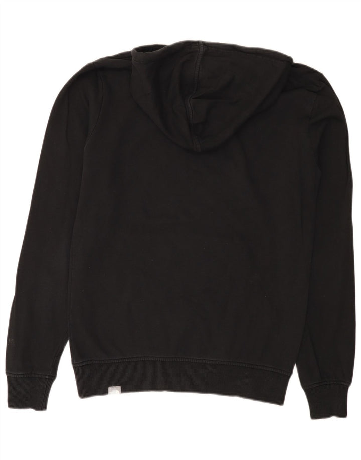 The North Face Mens Hoodie Jumper Small Black