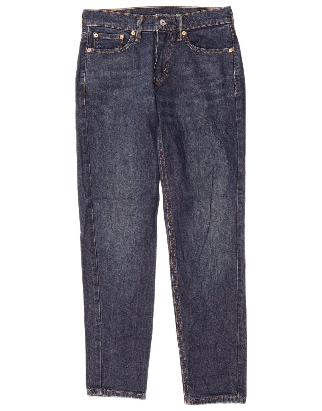 Levi's Mens 531 Straight Jeans W29 L30 Blue Cotton