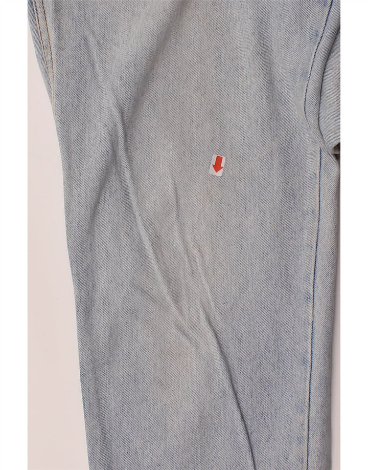 WRANGLER Mens Straight Jeans W35 L34 Blue Cotton Vintage Wrangler and Second-Hand Wrangler from Messina Hembry 