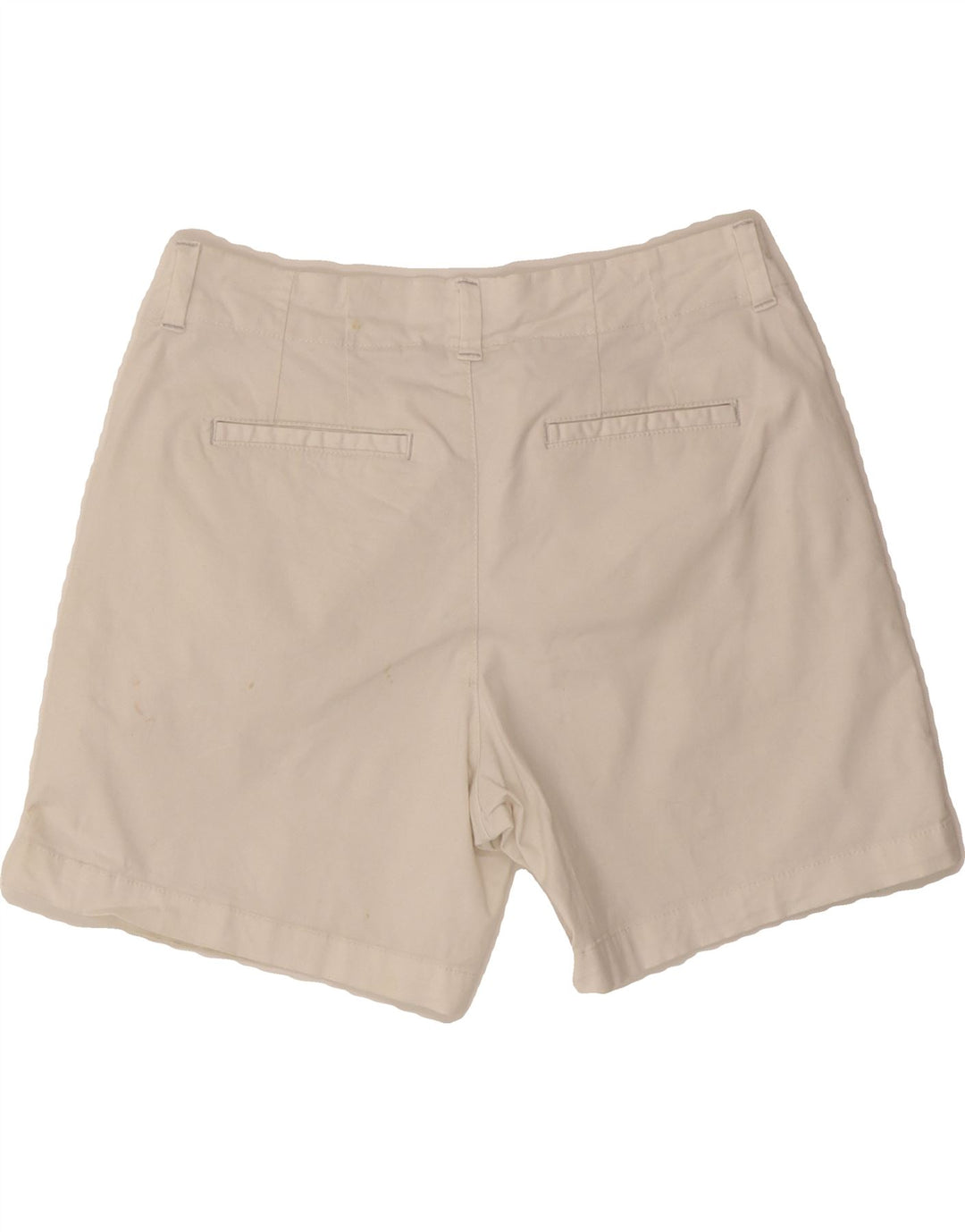 LEE Womens Mid Rise Casual Shorts W32 Large  White Vintage Lee and Second-Hand Lee from Messina Hembry 