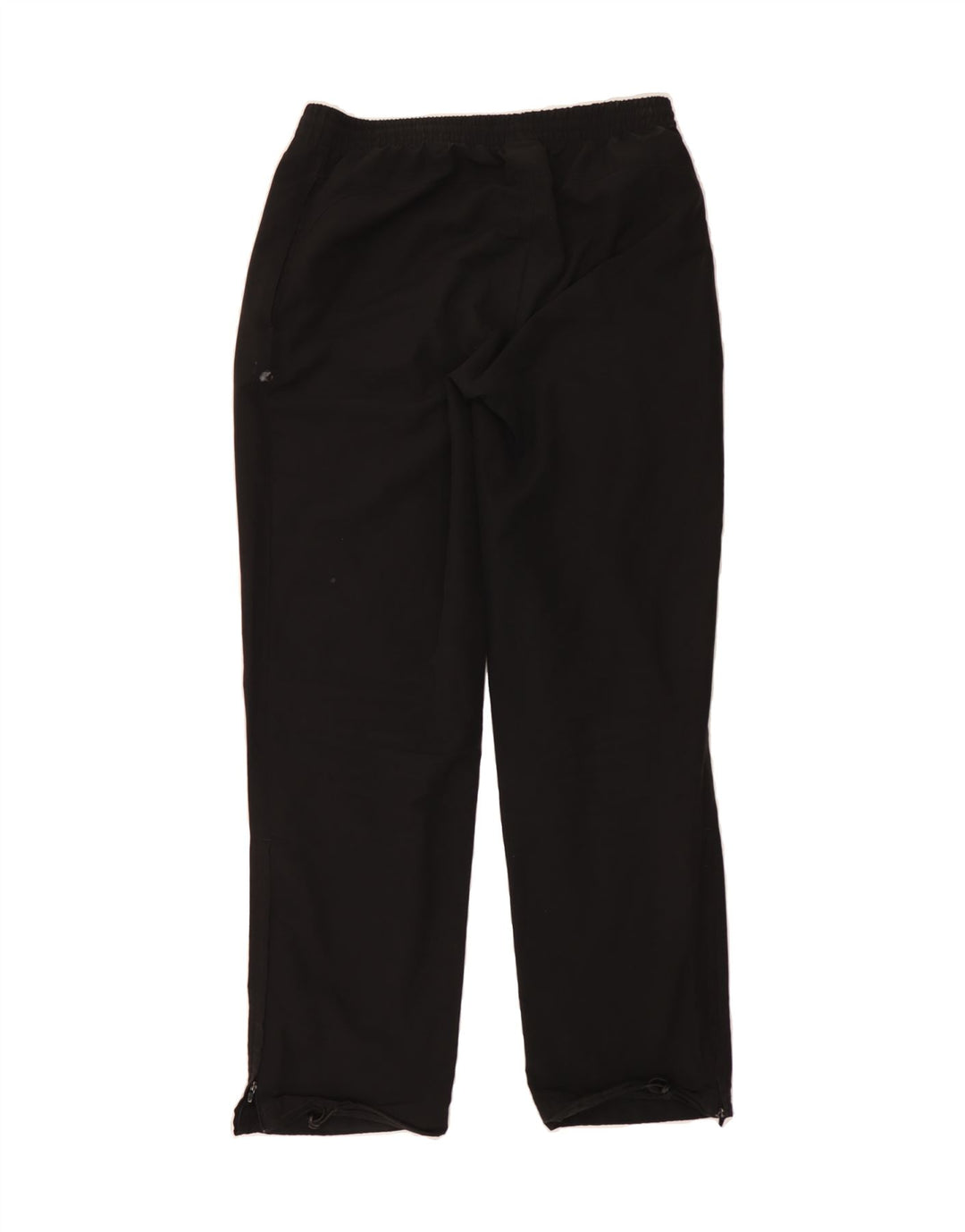 ADIDAS Mens Tracksuit Trousers Medium  Black Polyester Vintage Adidas and Second-Hand Adidas from Messina Hembry 