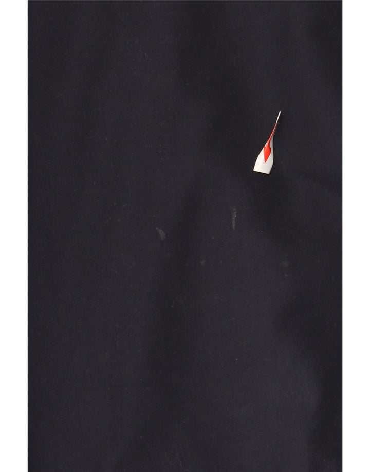 Puma Womens Tracksuit Trousers UK 16 Large Navy Blue Polyester