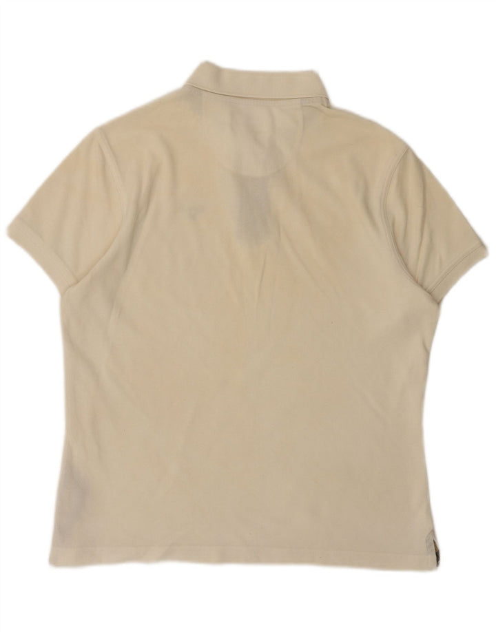 Polo Uomo BARBOUR Cotone Beige Medio