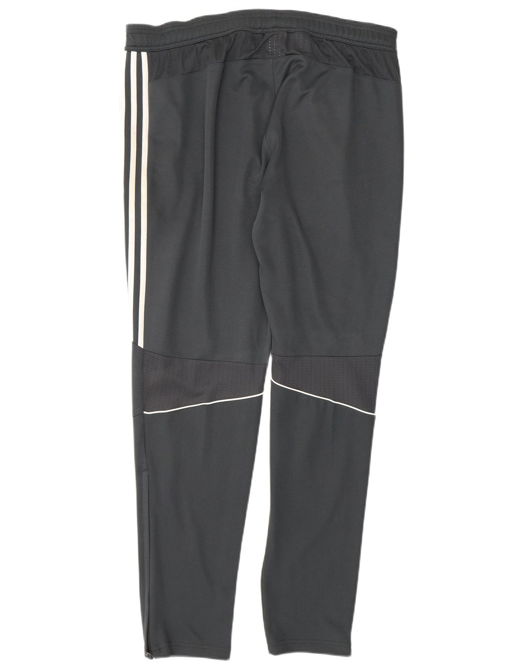 Adidas Pantalon de survêtement Climacool pour homme Large Gris Polyester
