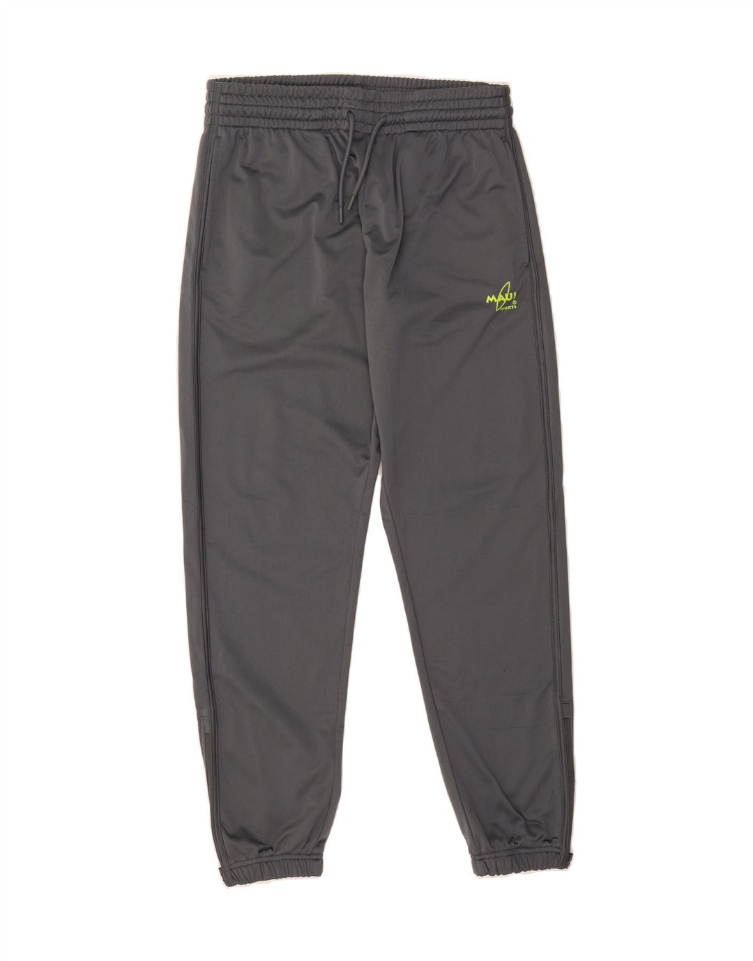 MAUL Mens Tracksuit Trousers Joggers Medium Grey Polyester Vintage Maul and Second-Hand Maul from Messina Hembry 