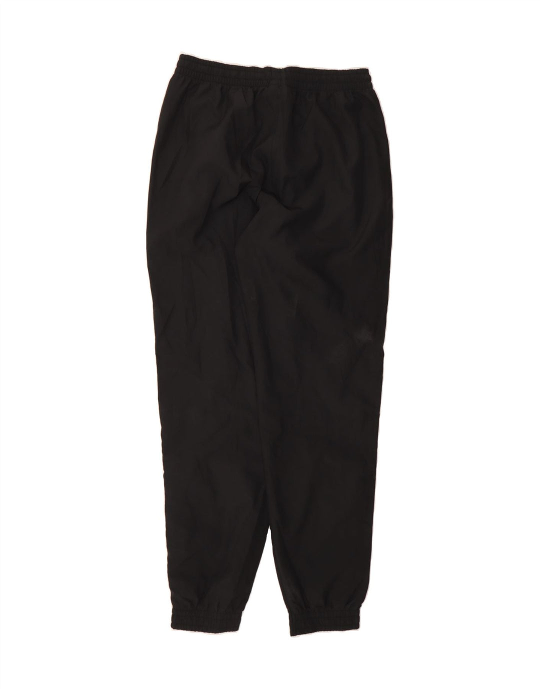 PUMA Mens Tracksuit Trousers Joggers Small  Black Polyester Vintage Puma and Second-Hand Puma from Messina Hembry 