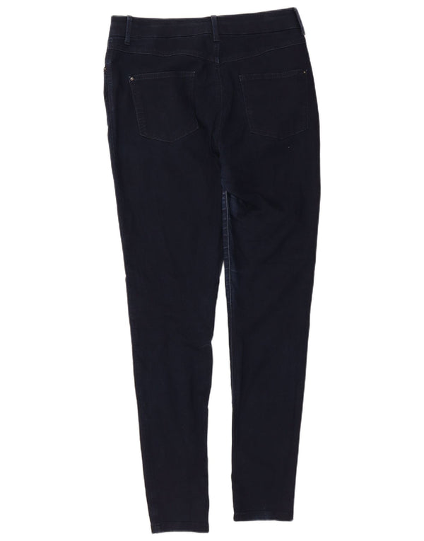 Marks & Spencer Damen Jegging Skinny Jeans UK 14 Large W32 L30 Marineblau