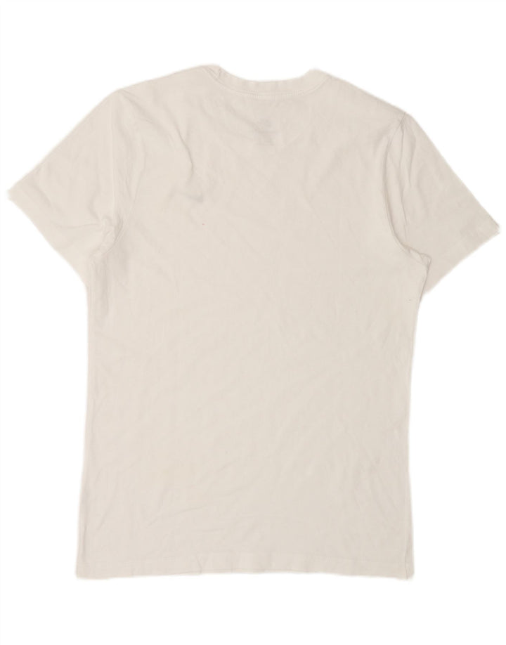 Camiseta Nike Masculina Top Pequena Branca