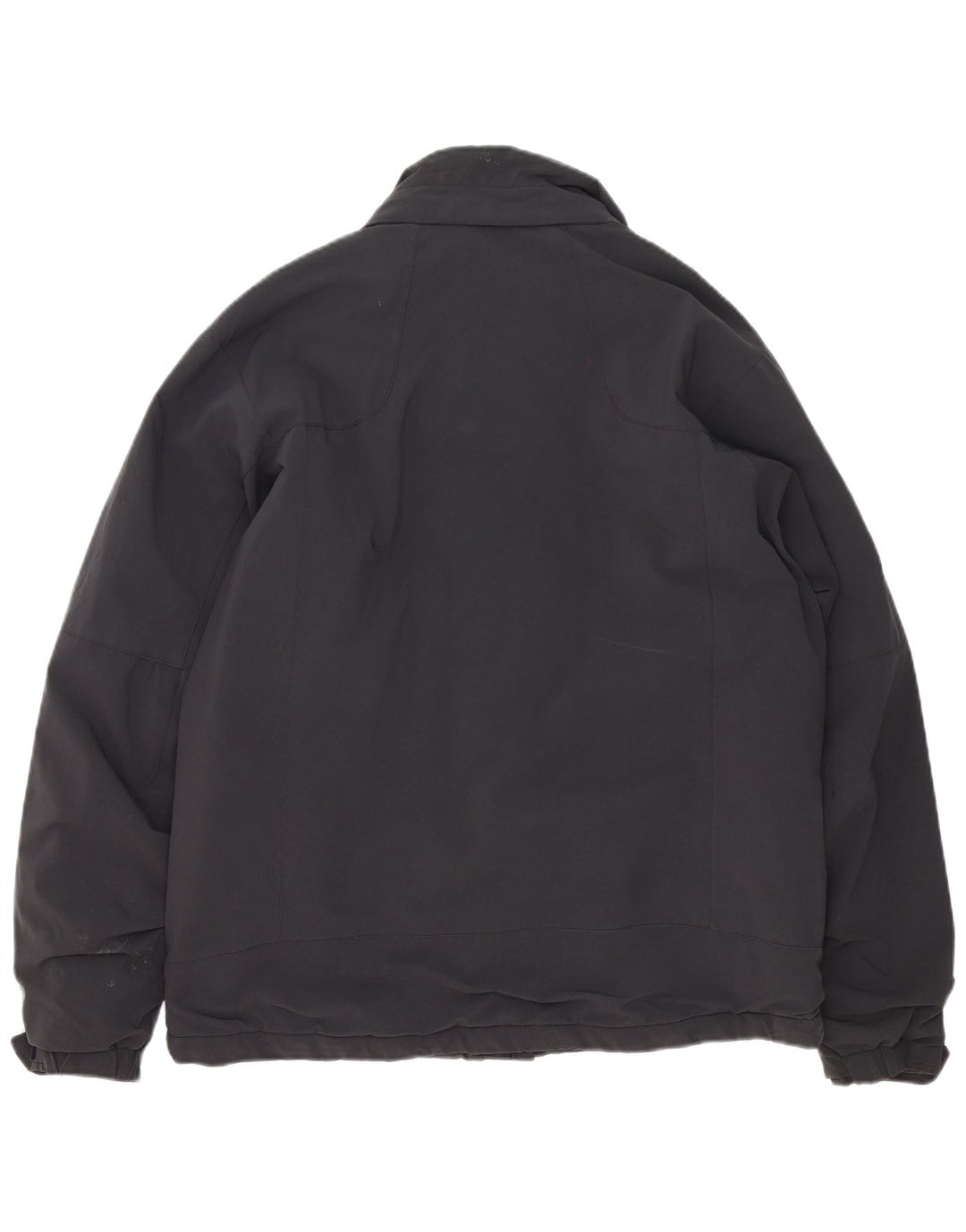 Columbia Mens Titanium Windbreaker Jacket UK 38 Medium Black Nylon