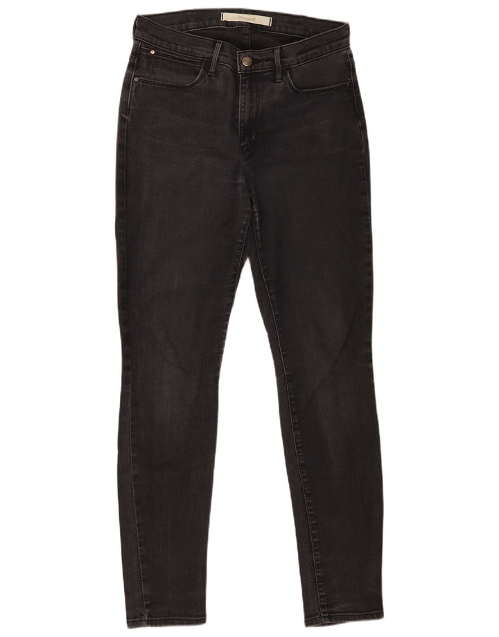 Wrangler Womens Skinny Jeans W30 L29 Grey