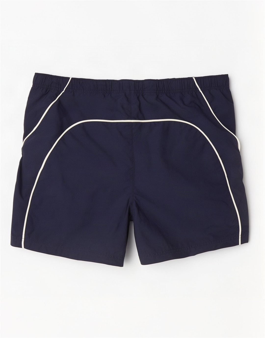 Nike Short de bain pour homme 2XL Bleu marine Polyester
