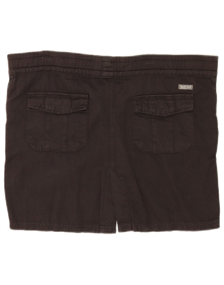 North Sails Womens Mini Skirt IT 42 Medium W34  Brown