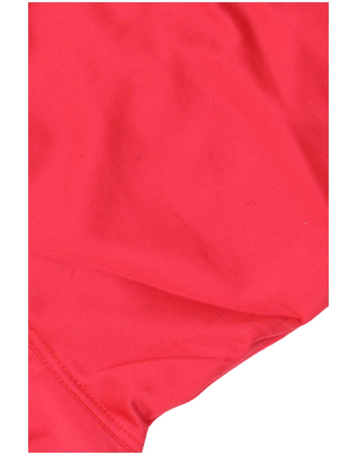 DIADORA Giacca Tuta Donna IT 42 Medio Rosso Poliestere
