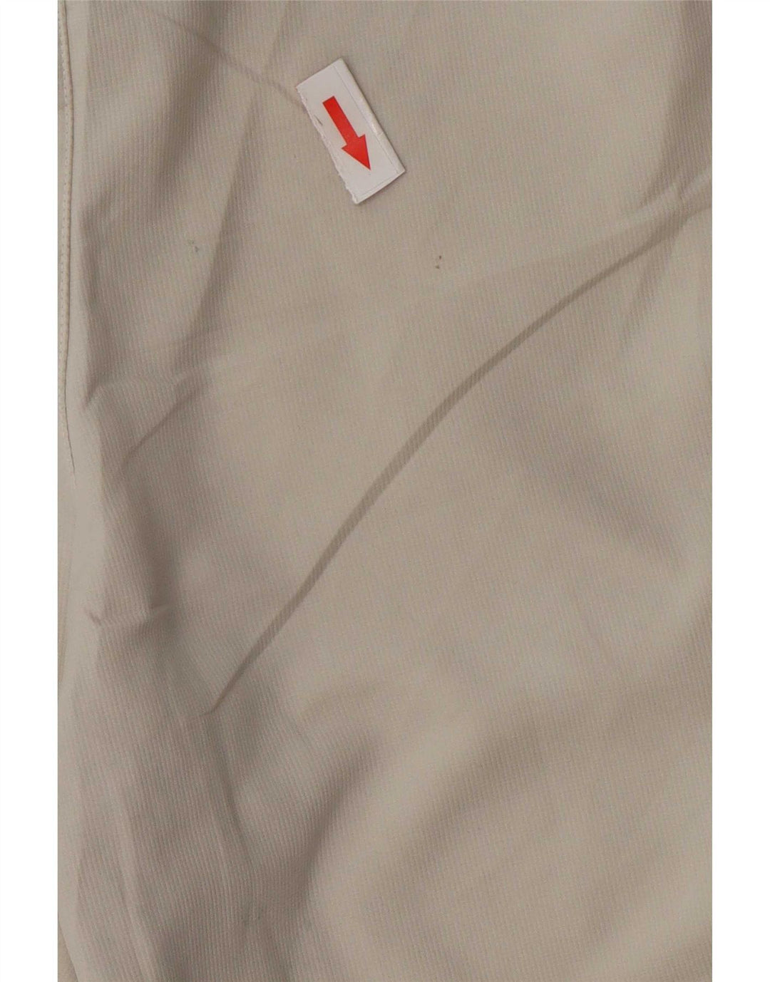 Adidas Mens Clima 365 Sport Shorts Small White Polyester