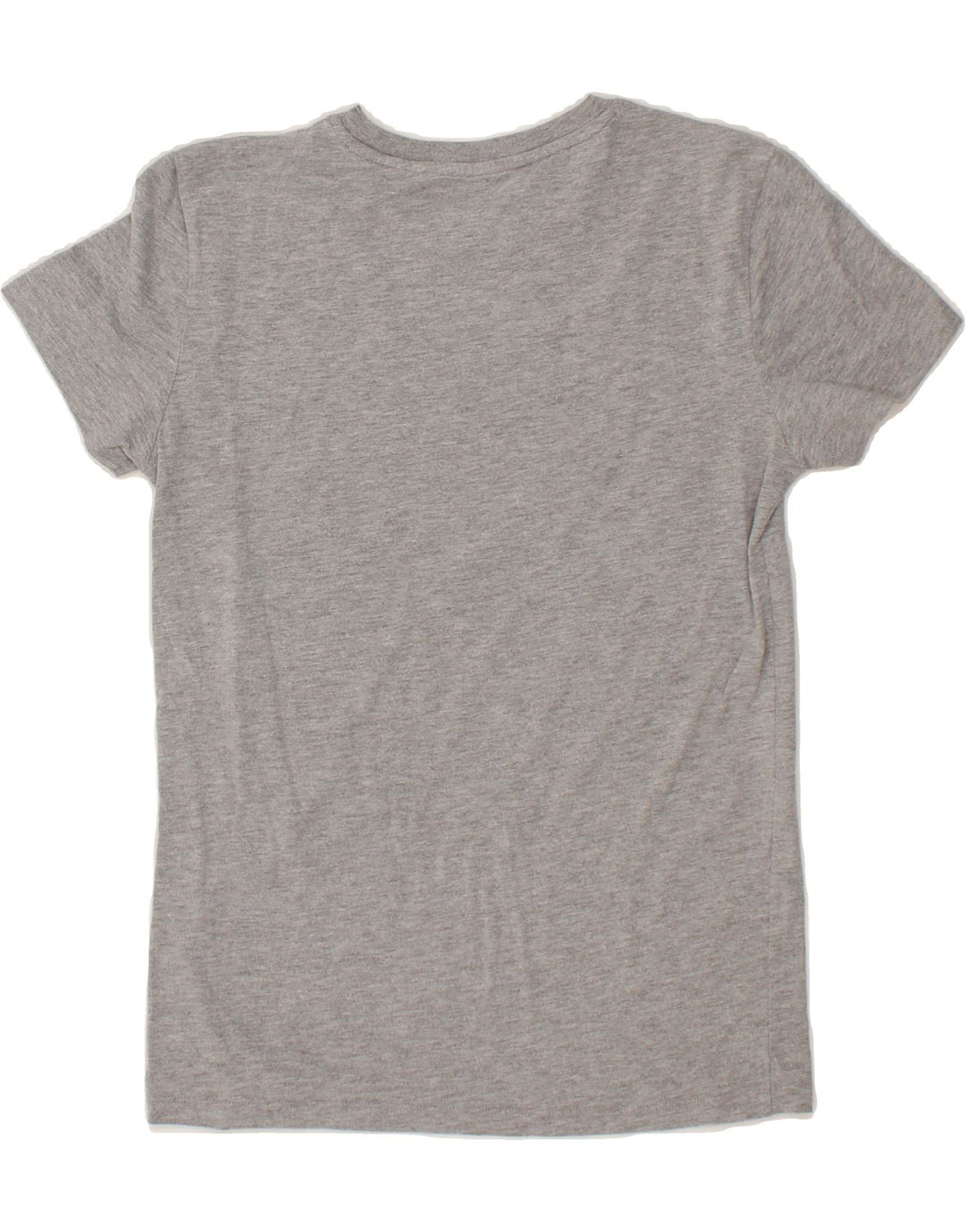 PEPE JEANS Boys Graphic T-Shirt Top 15-16 Years Medium Grey Vintage PEPE Jeans and Second-Hand PEPE Jeans from Messina Hembry 