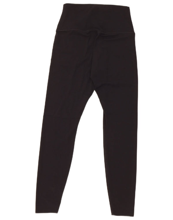 Nike Legging Dri Fit pour femme UK 10 Petit Noir