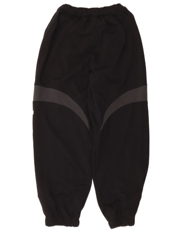 Pantaloni de trening pentru femei Nike Pantaloni de jogging UK 14 Medium Black Colorblock