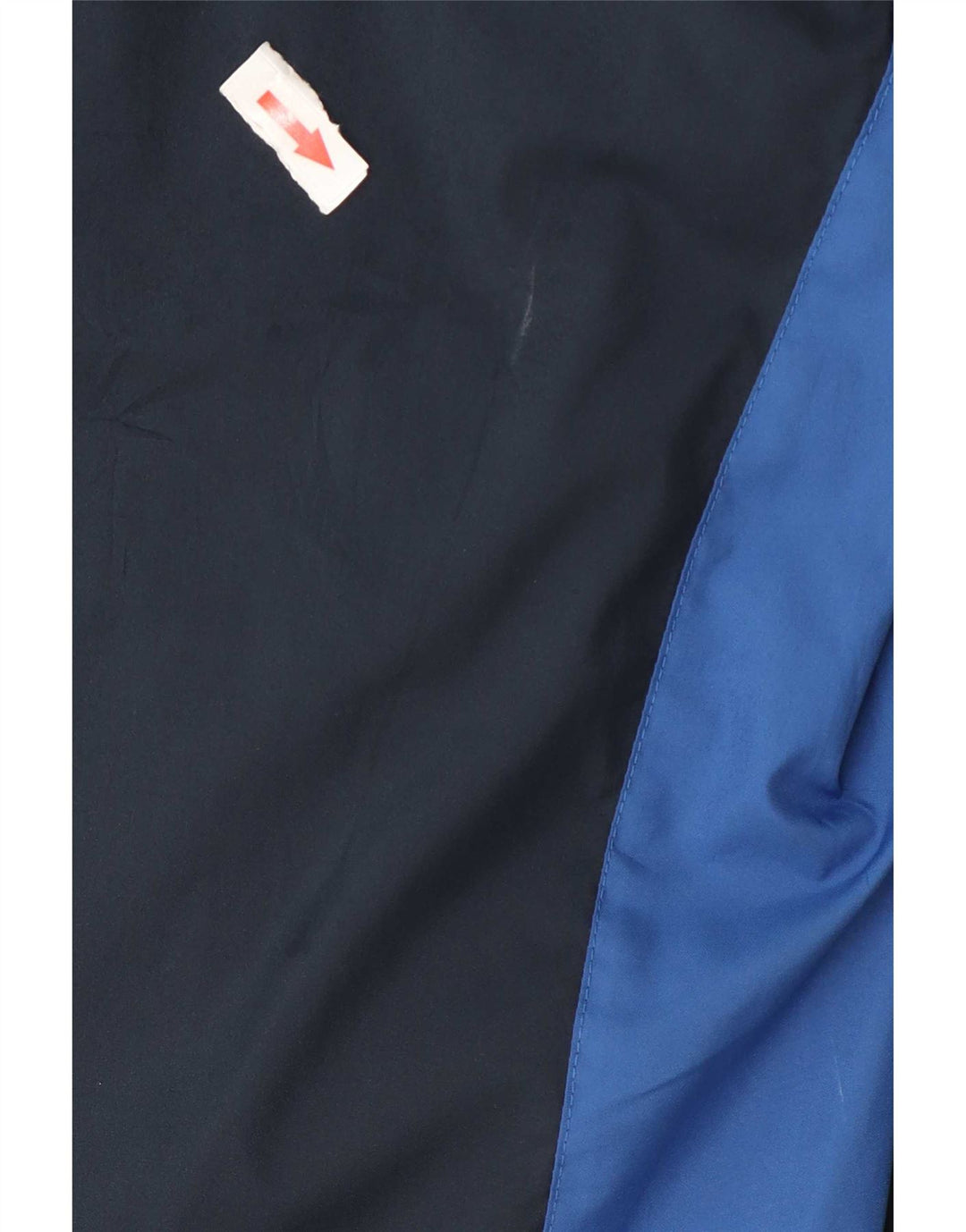 Fila Γυναικεία αθλητική φόρμα Top Jacket IT 44 Medium Navy Blue Colourblock