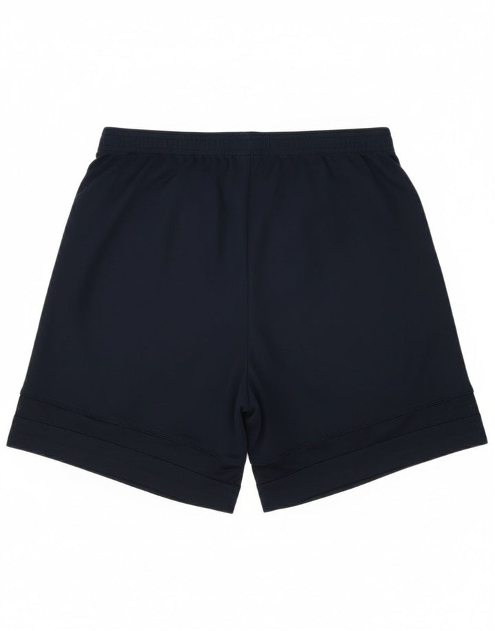 Nike Mens Sport Shorts Small  Navy Blue Polyester Sports
