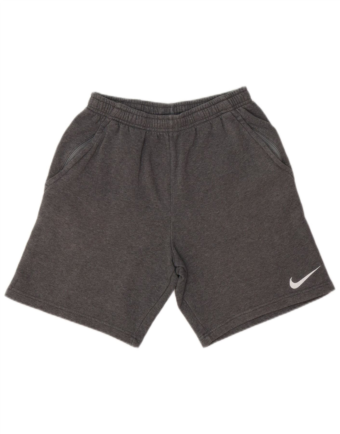 NIKE Sportsshorts til mænd, små grå