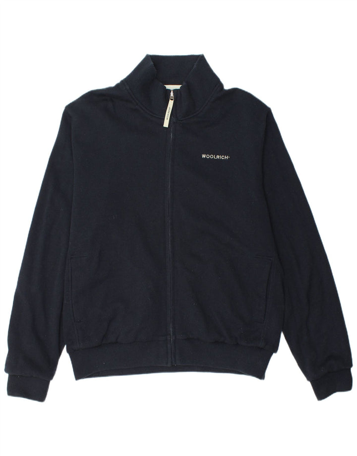 Giacca reversibile da uomo Woolrich UK 42 XL nylon bianco sporco