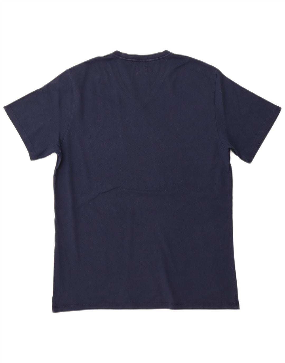 LEVI'S Mens T-Shirt Top Large Navy Blue