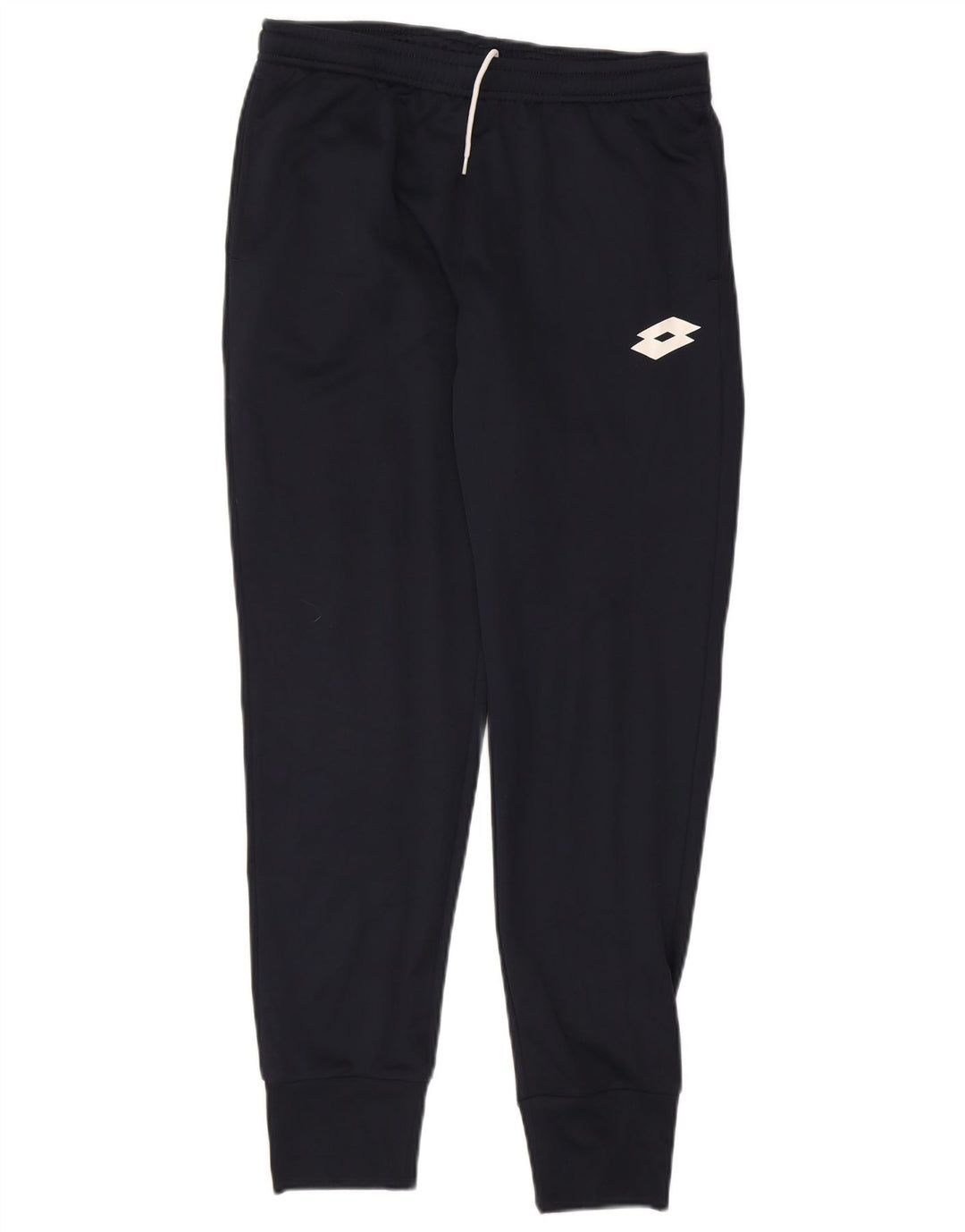 LOTTO Mens Tracksuit Trousers Joggers Medium  Navy Blue