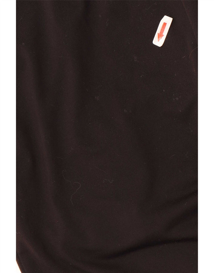 Pantalones De Chándal Puma Joggers Medium Negro Poliéster Hombre