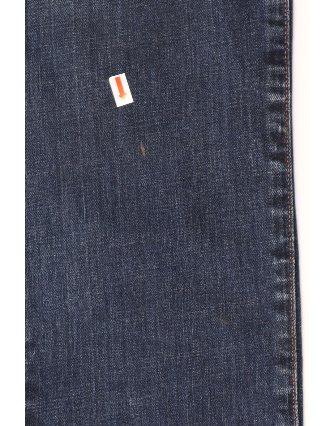 Tommy Hilfiger Herre Slim Jeans W34 L32 Blå