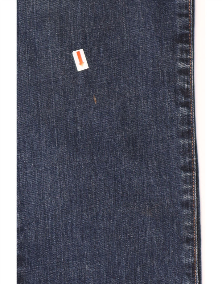 Tommy Hilfiger Herre Slim Jeans W34 L32 Blå