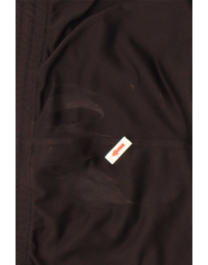 Adidas Pantalon de survêtement pour homme Noir moyen Polyester
