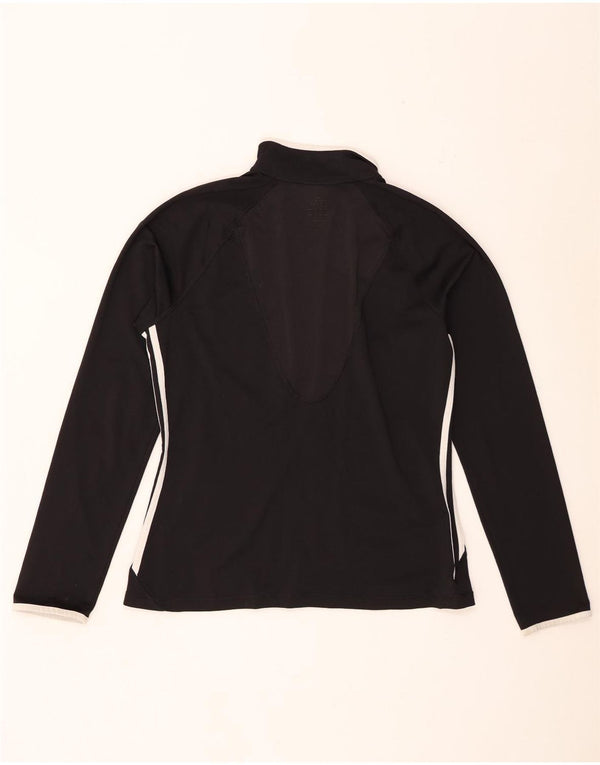 Женский спортивный костюм Adidas Top Jacket UK 18 XL Черный Цветной блок