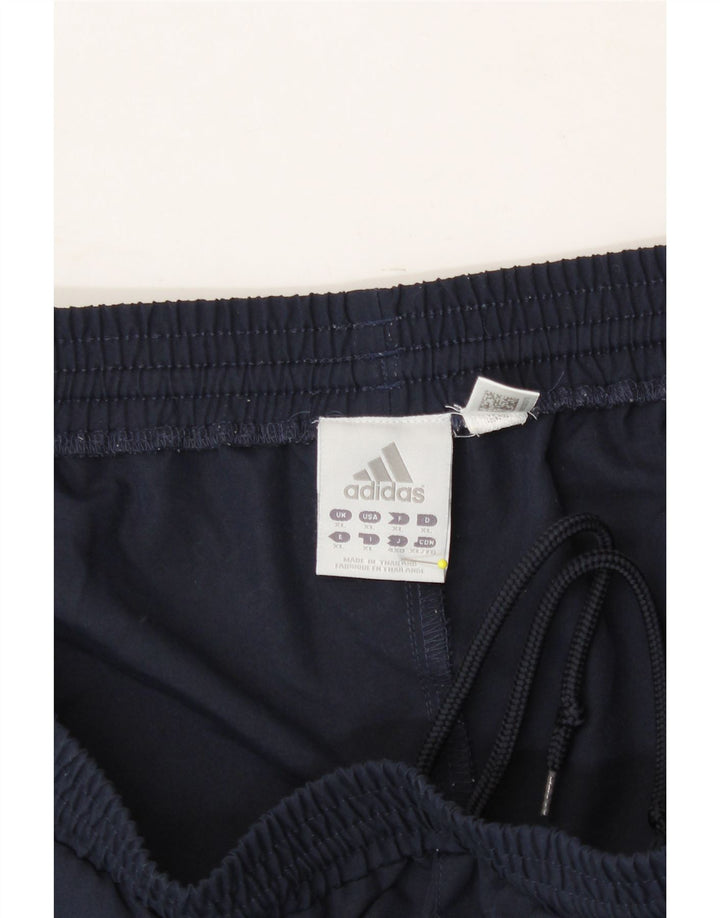 ADIDAS Mens Tracksuit Trousers XL  Navy Blue Polyester Vintage Adidas and Second-Hand Adidas from Messina Hembry 