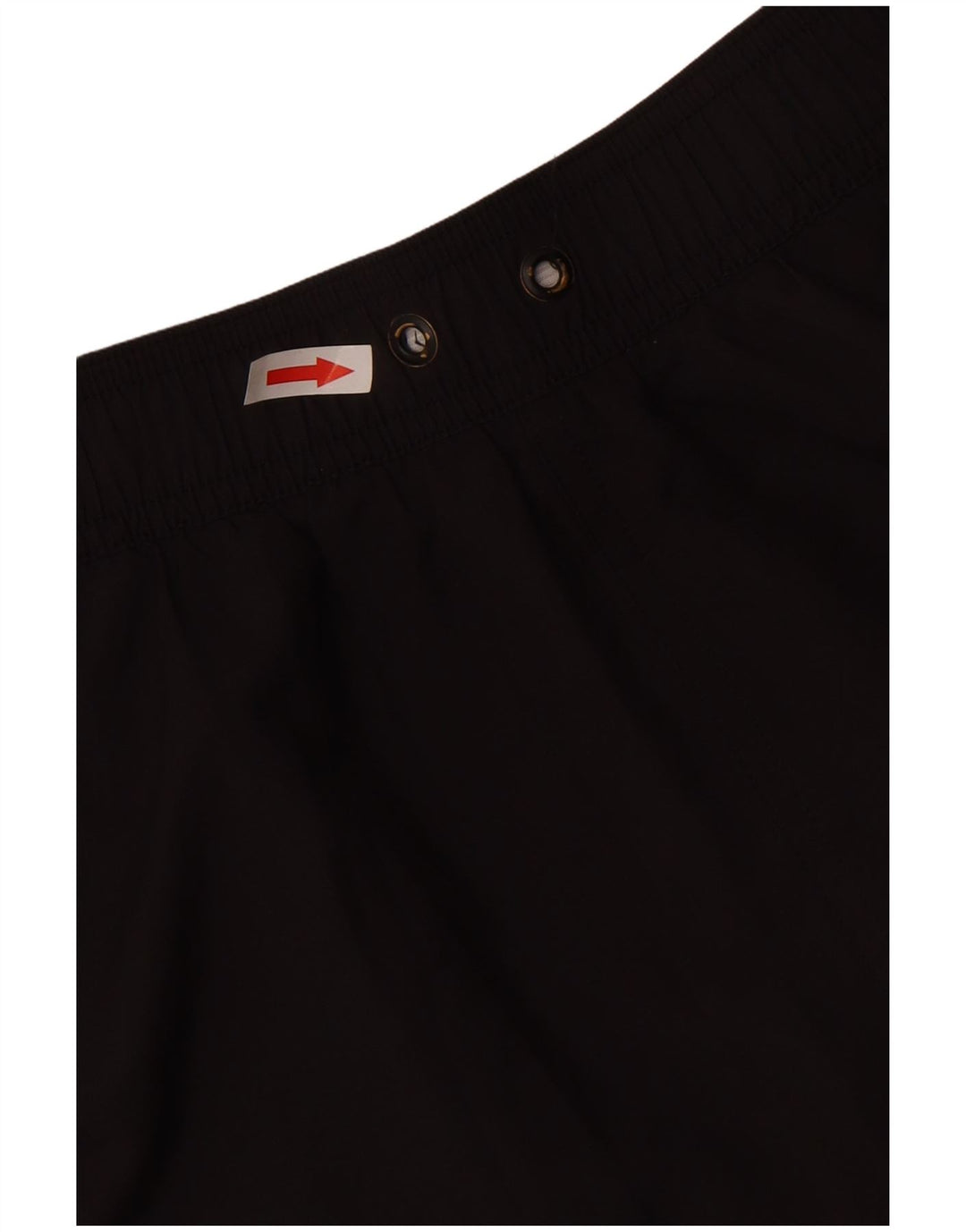 Adidas Mens Sport Shorts Small  Black Polyester