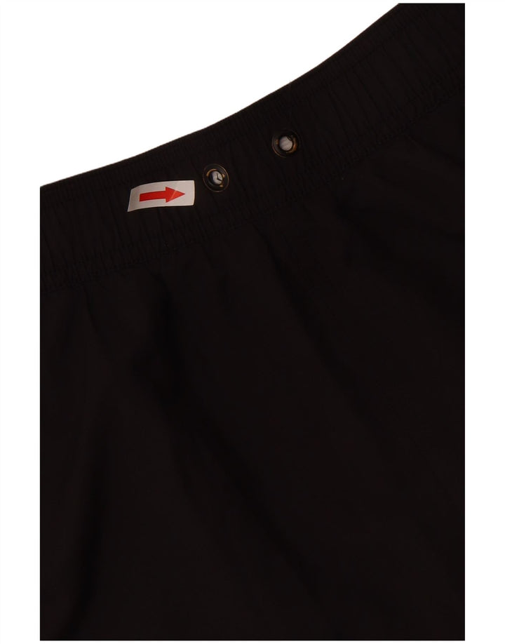 Adidas Mens Sport Shorts Small  Black Polyester