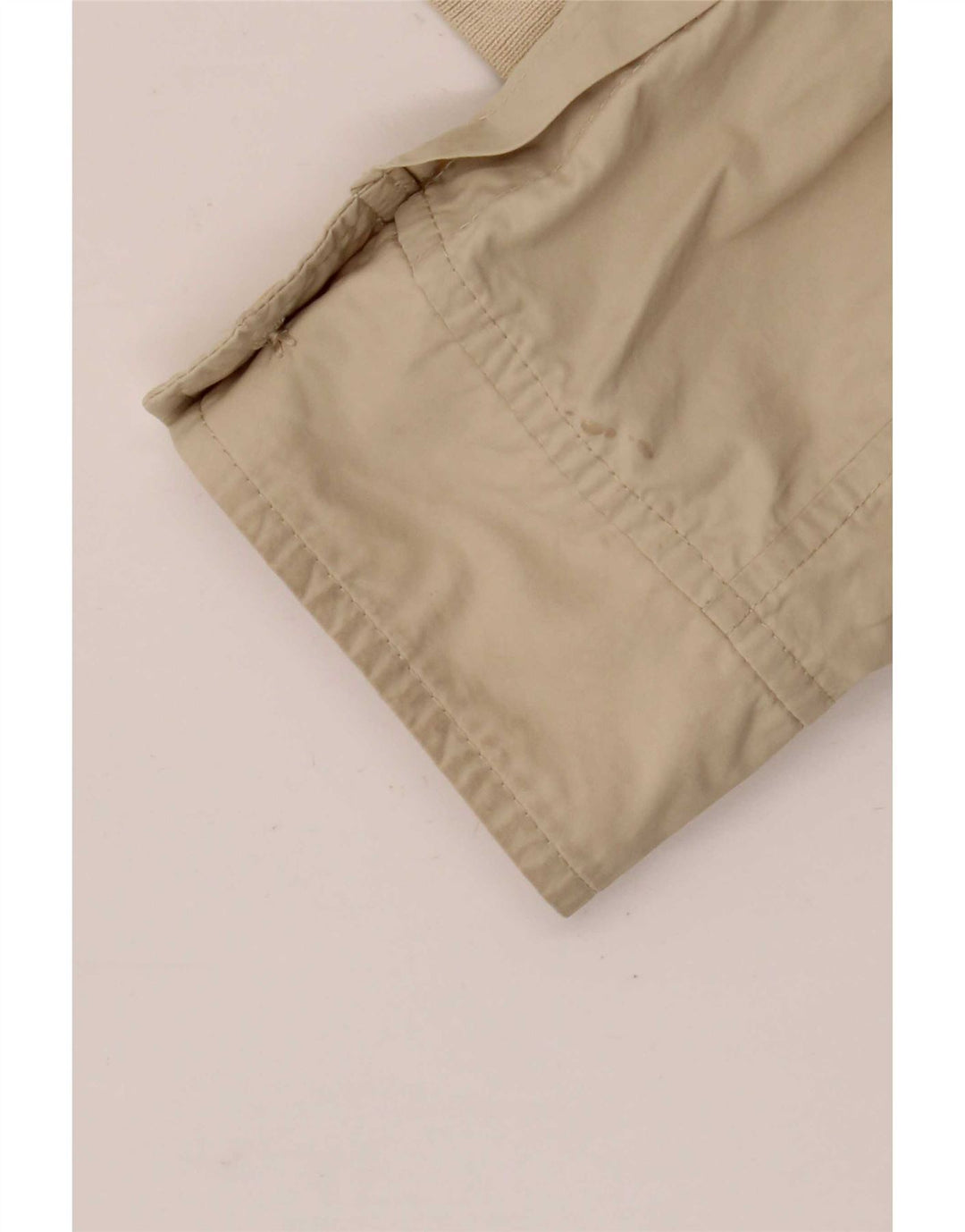 Giubbotto bomber da uomo Fay UK 40 grande cotone nero