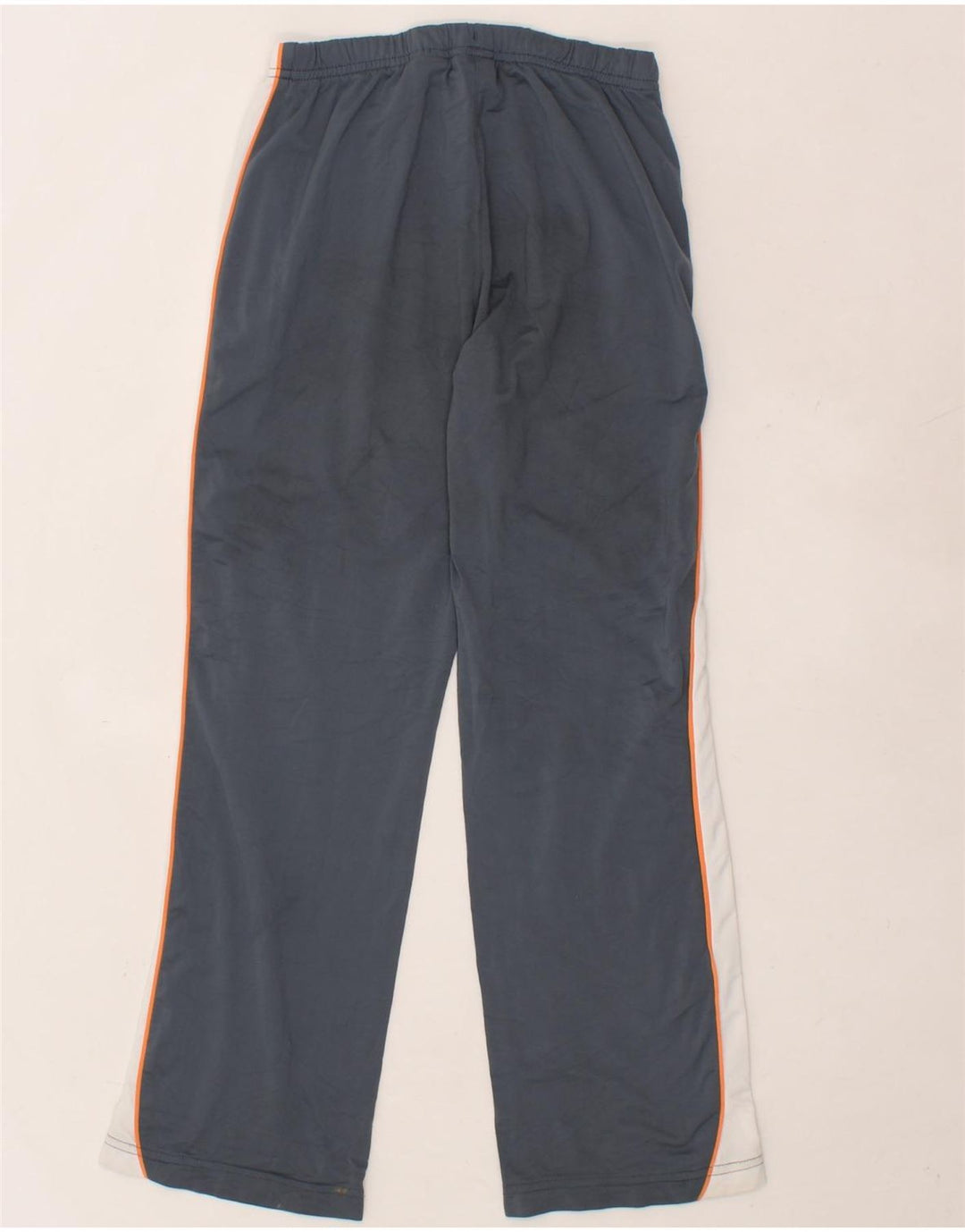 DIADORA Boys Tracksuit Trousers 11-12 Years  Grey Colourblock Polyester Vintage Diadora and Second-Hand Diadora from Messina Hembry 
