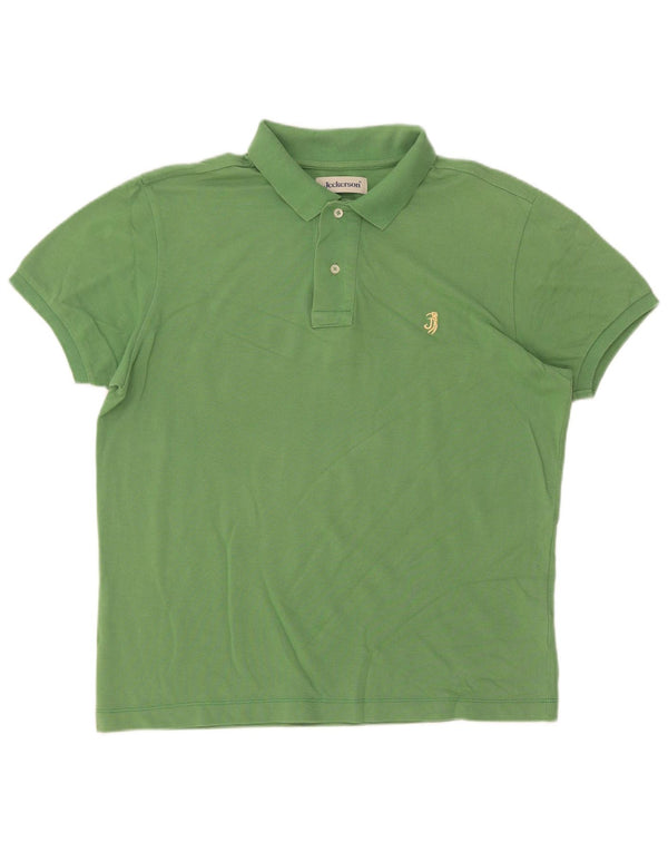 Jeckerson Polo Homme Grand Vert