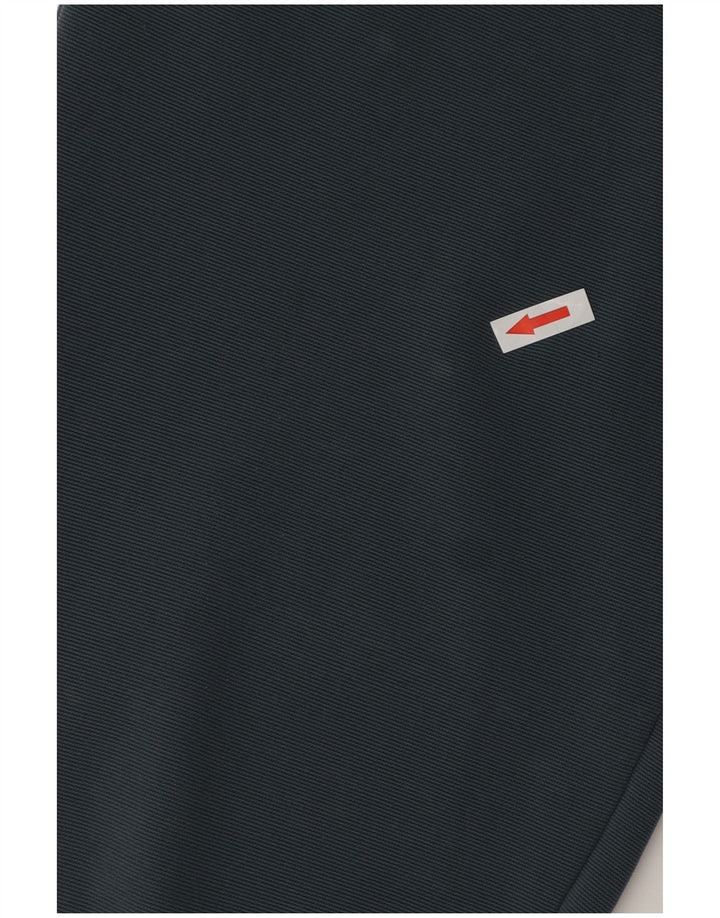 Kappa Mens Tracksuit Trousers Small Grey Polyester