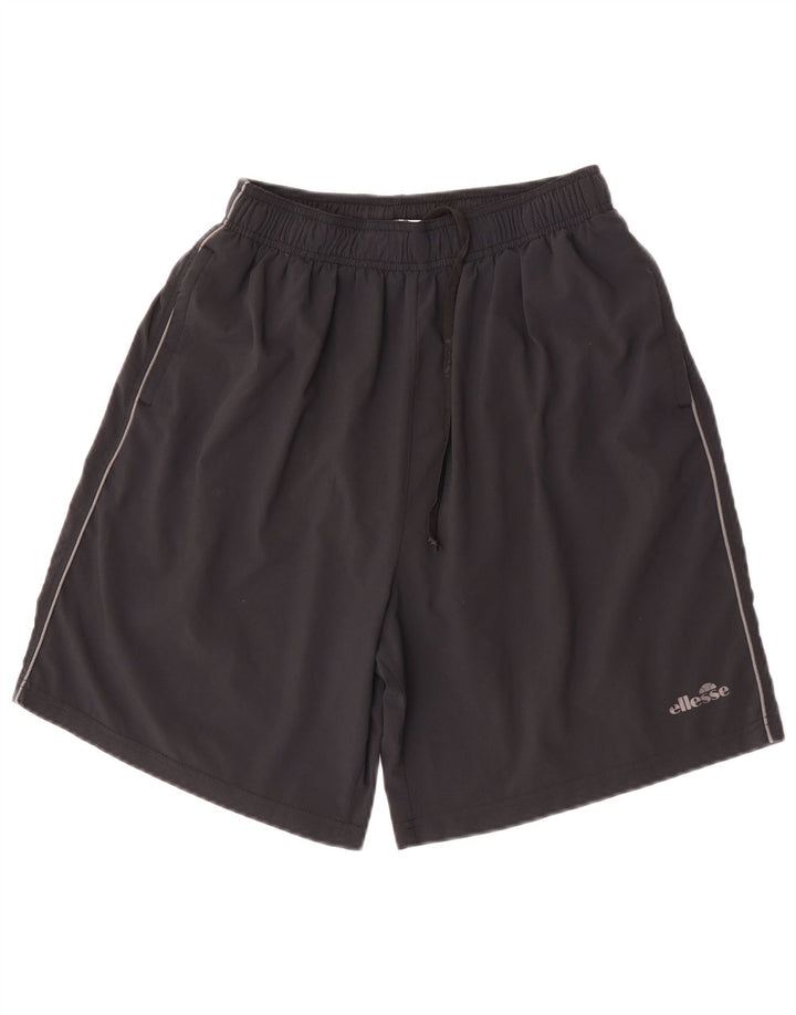 Ellesse Hombre Sport Shorts Medium Negro Poliéster