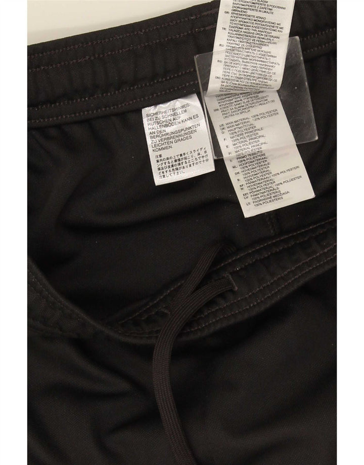 Adidas Mens Mexican Tracksuit Trousers Small Grey Polyester