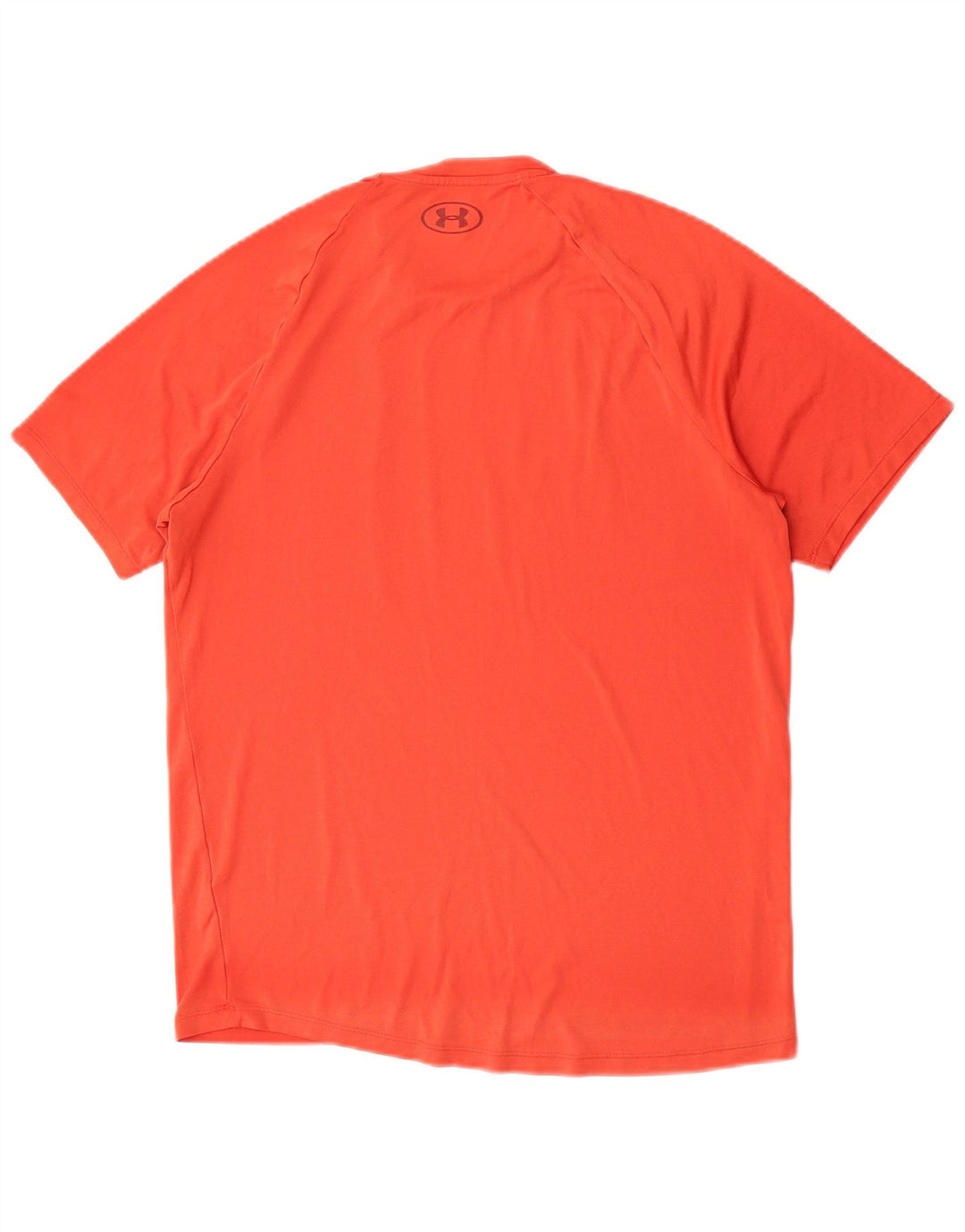Umbro Mens T-Shirt Top Medium Red