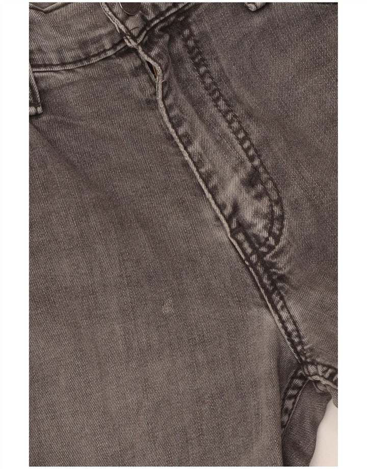 Jeans Levi's Uomo 511 Slim W33 L32 Cotone Grigio