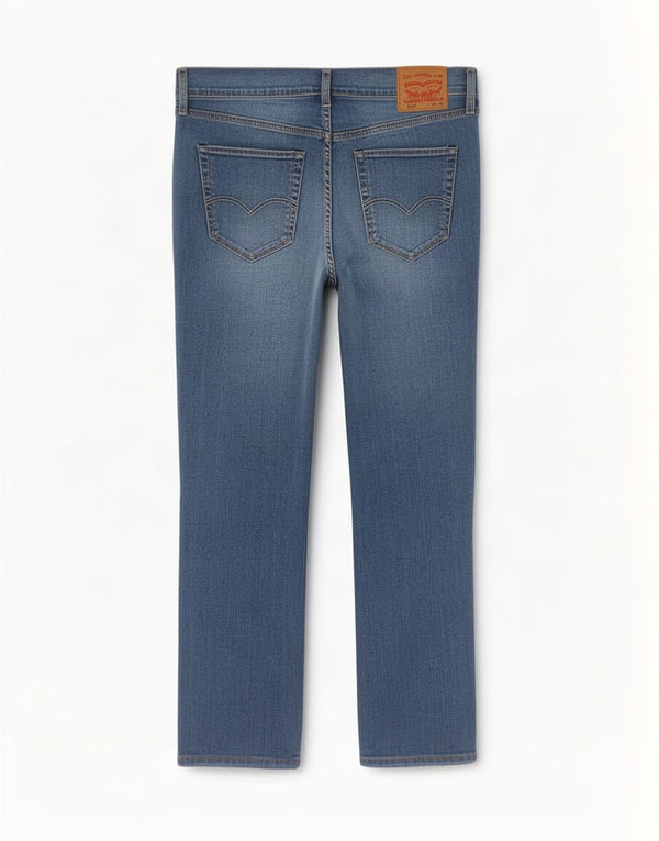 Jeans Levi's Uomo 510 Skinny W36 L29 Cotone Blu