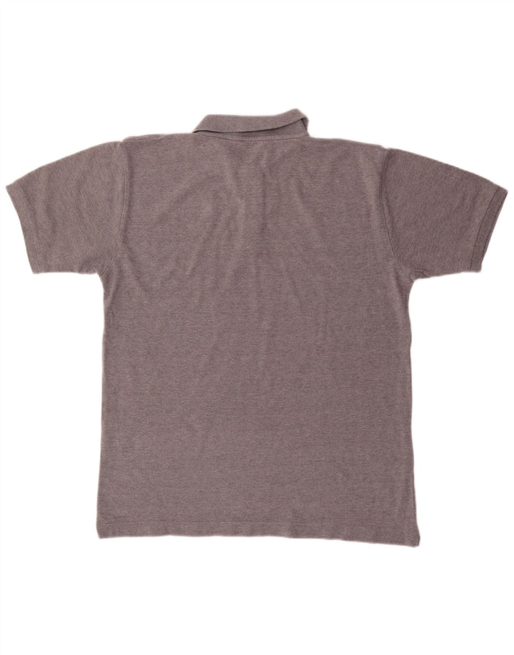 Kappa Mens Polo Shirt XL Grey