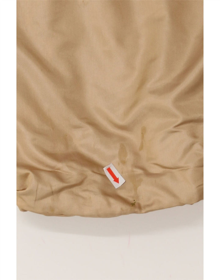 AIRFIELD Womens Quilted Jacket UK 22 3XL Beige Polyester Winter Vintage AIRFIELD and Second-Hand AIRFIELD from Messina Hembry 