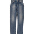DONDUP Womens Slim Jeans W28 L33 Blue Cotton Vintage Dondup and Second-Hand Dondup from Messina Hembry 